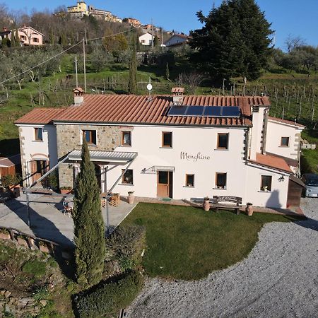 Agriturismo Menghino Nievole Εξωτερικό φωτογραφία
