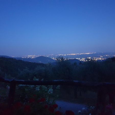 Agriturismo Menghino Nievole Εξωτερικό φωτογραφία