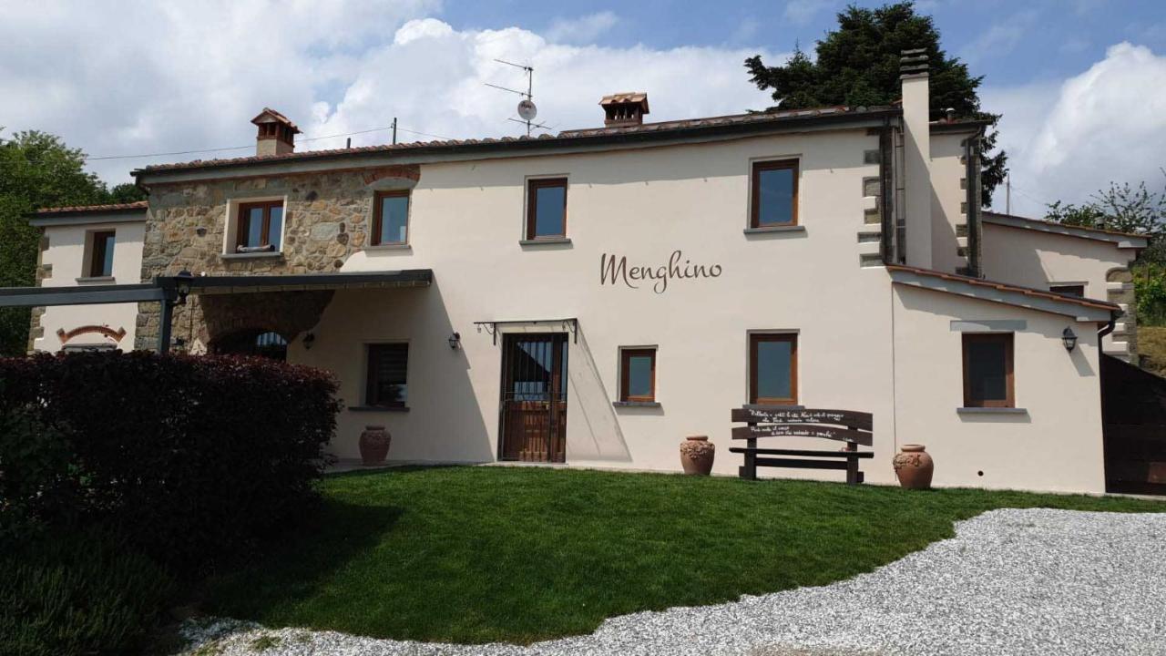Agriturismo Menghino Nievole Εξωτερικό φωτογραφία