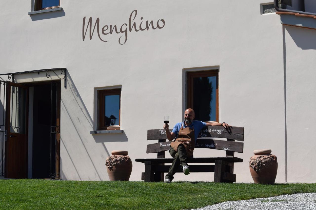 Agriturismo Menghino Nievole Εξωτερικό φωτογραφία