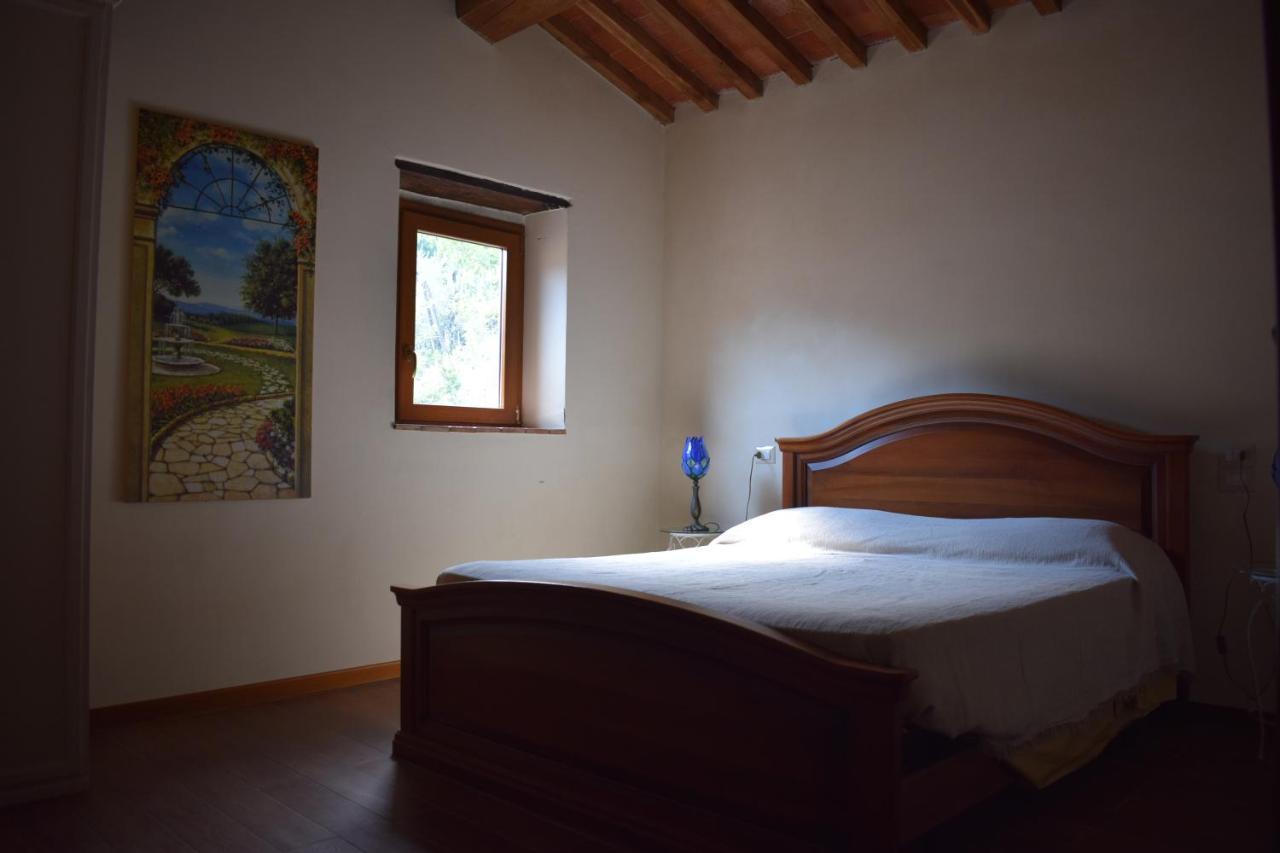 Agriturismo Menghino Nievole Εξωτερικό φωτογραφία