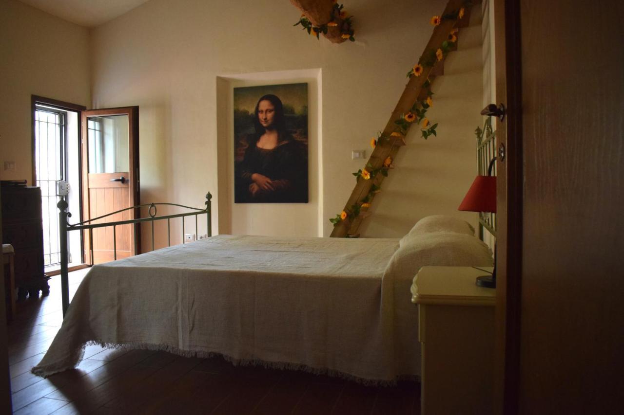 Agriturismo Menghino Nievole Εξωτερικό φωτογραφία