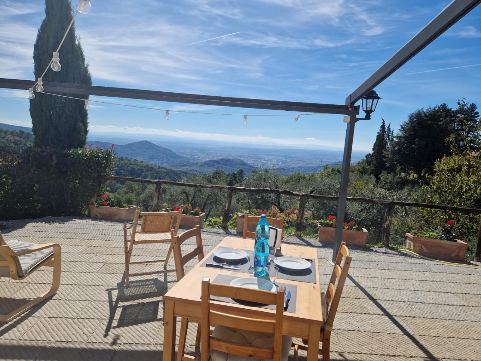 Agriturismo Menghino Nievole Εξωτερικό φωτογραφία